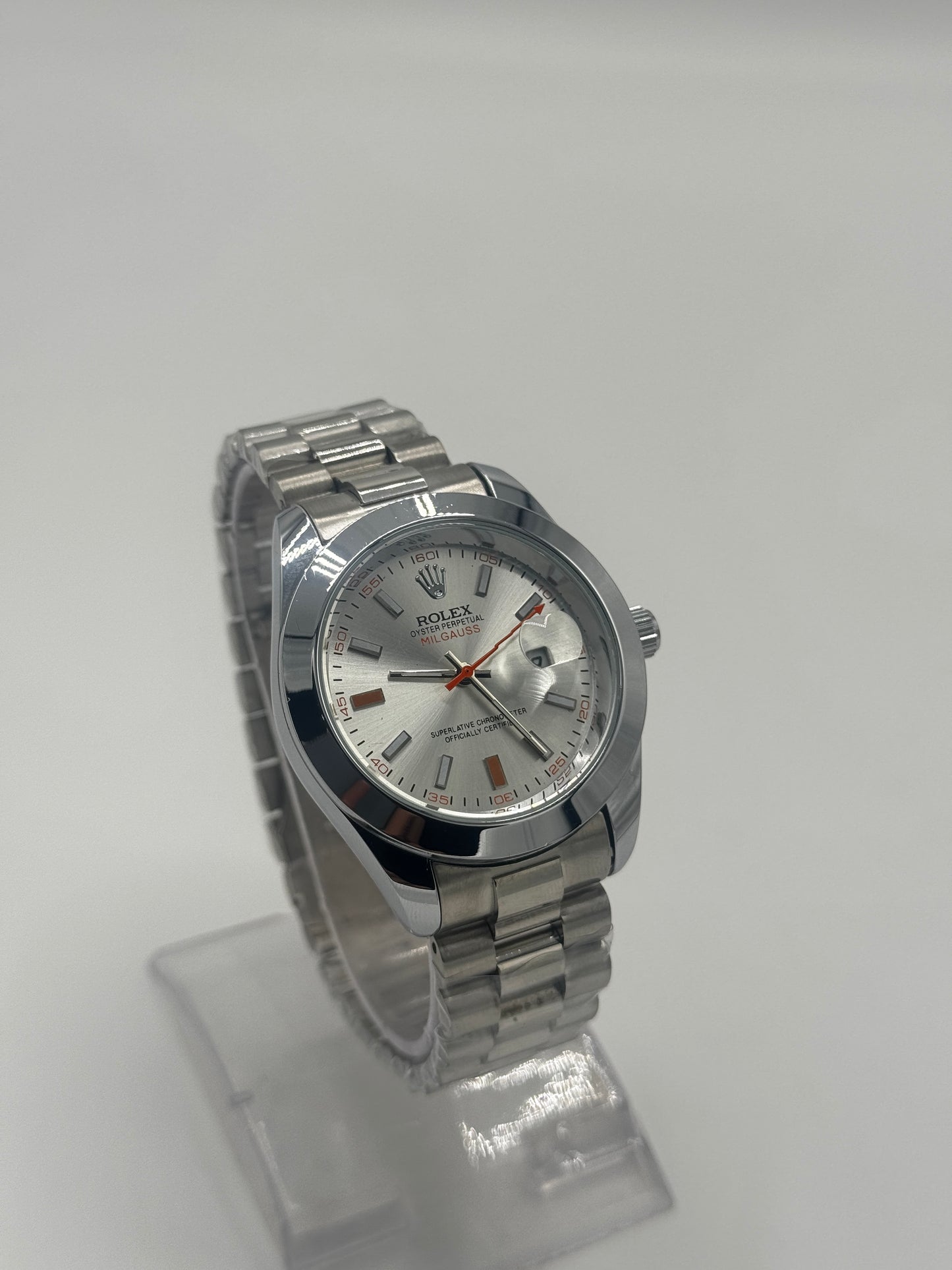 Rolex - Stainless Steel - 40mm - C-660 - Dials Watche