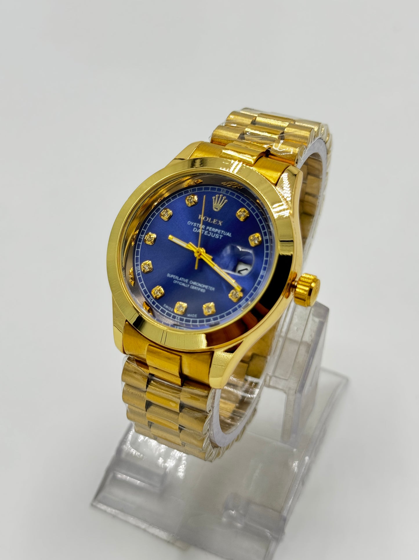 Rolex Oyster Perpetual Datejust