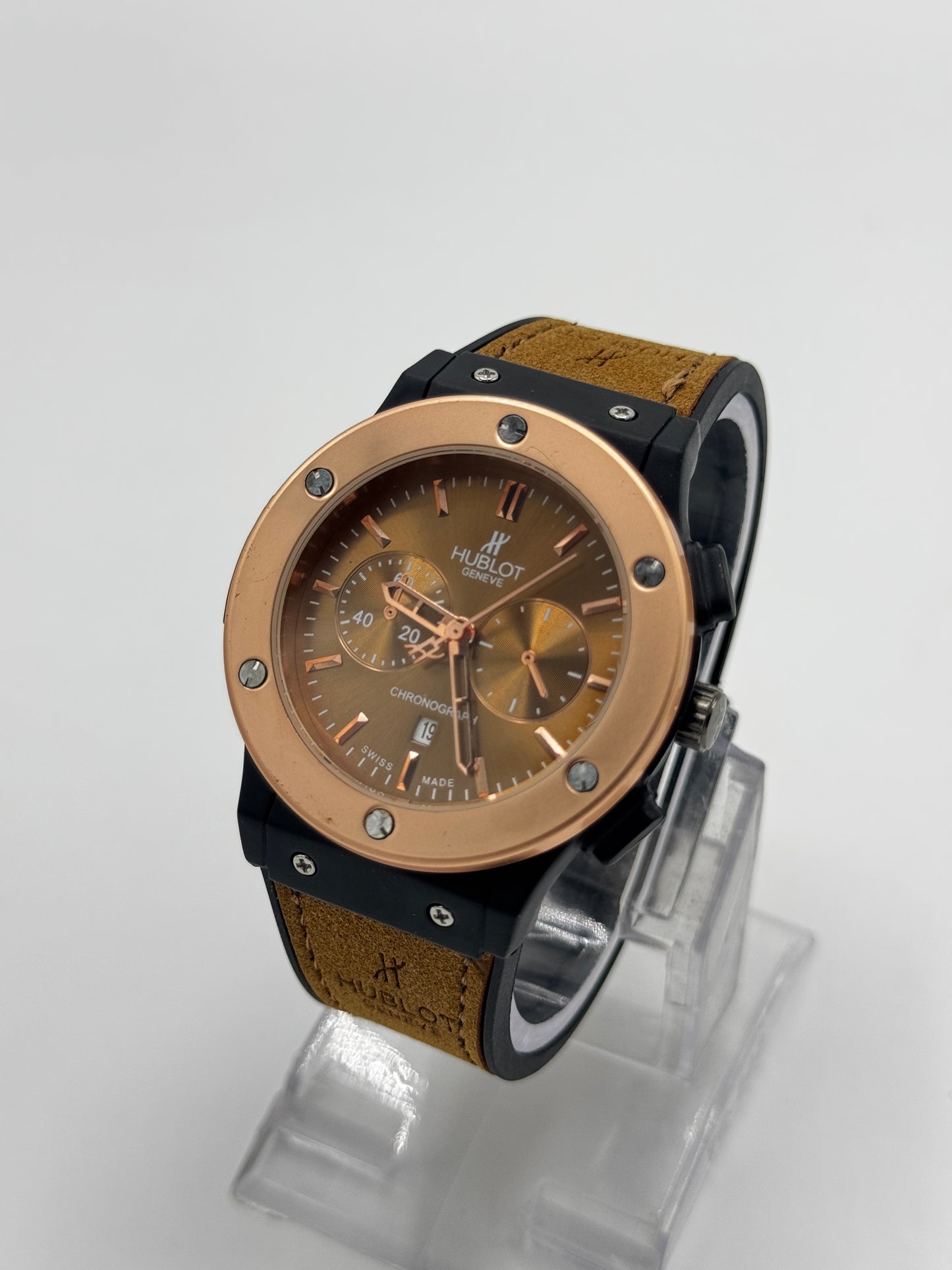 Hublot Chronograph Watch