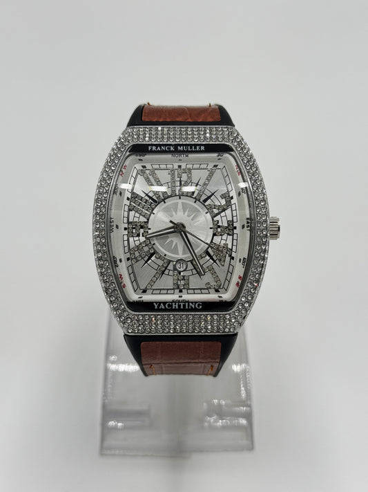 Franck Muller Yachting – Diamond Bezel Edition