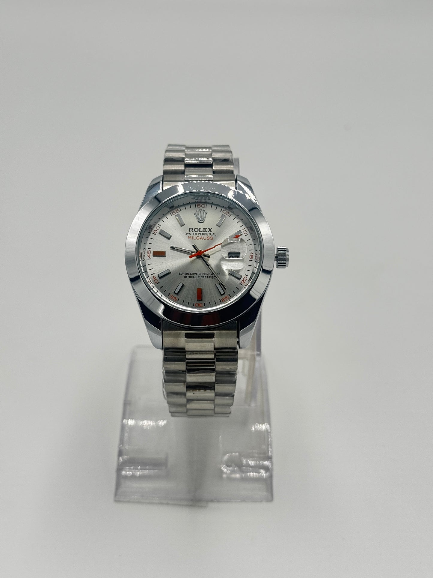 Rolex - Stainless Steel - 40mm - C-660 - Dials Watche