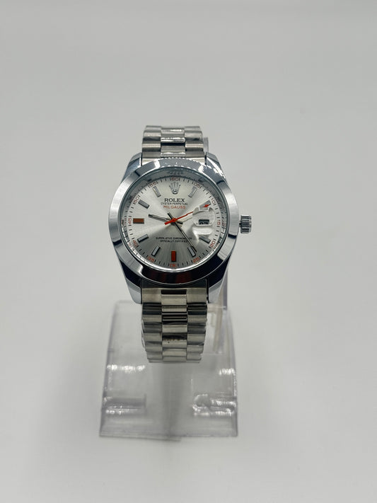 Rolex - Stainless Steel - 40mm - C-660 - Dials Watche