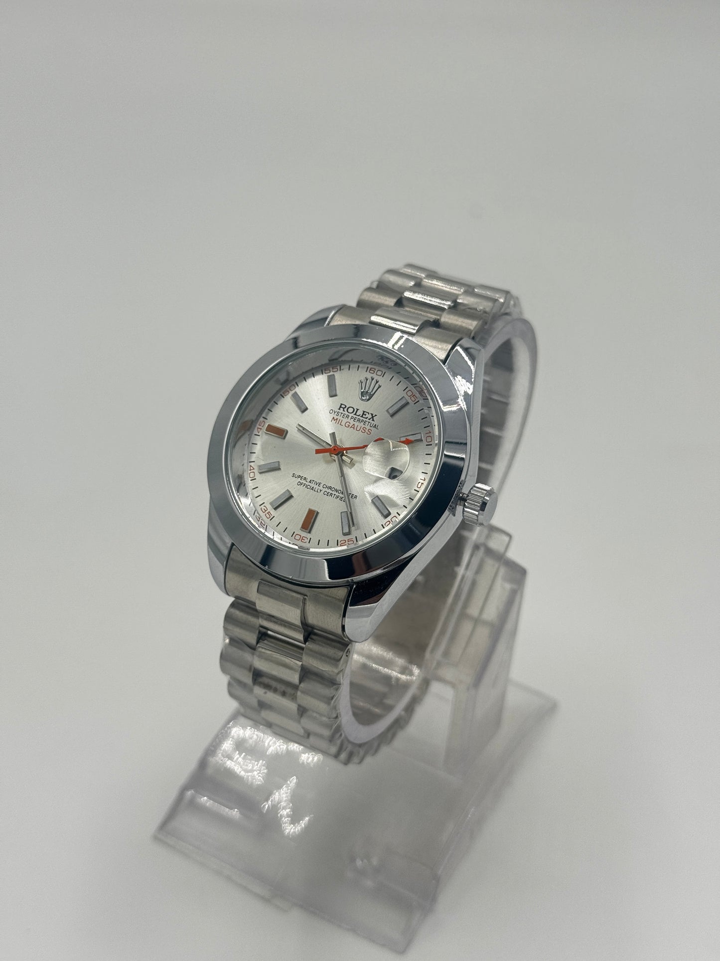Rolex - Stainless Steel - 40mm - C-660 - Dials Watche