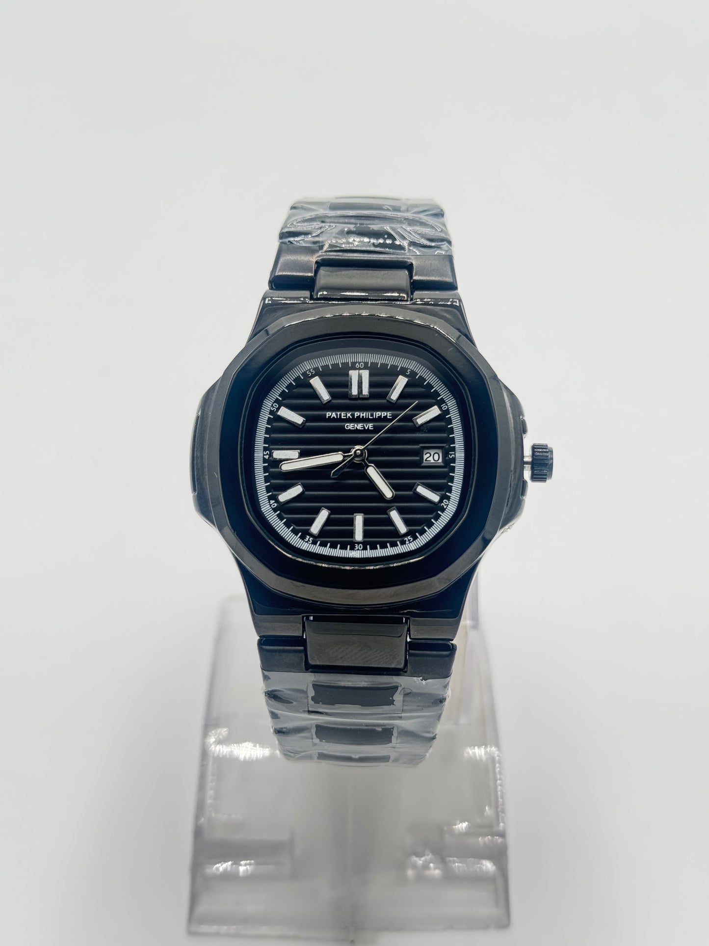 Patek Philippe Nautilus – Iconic Luxury Watch | Black