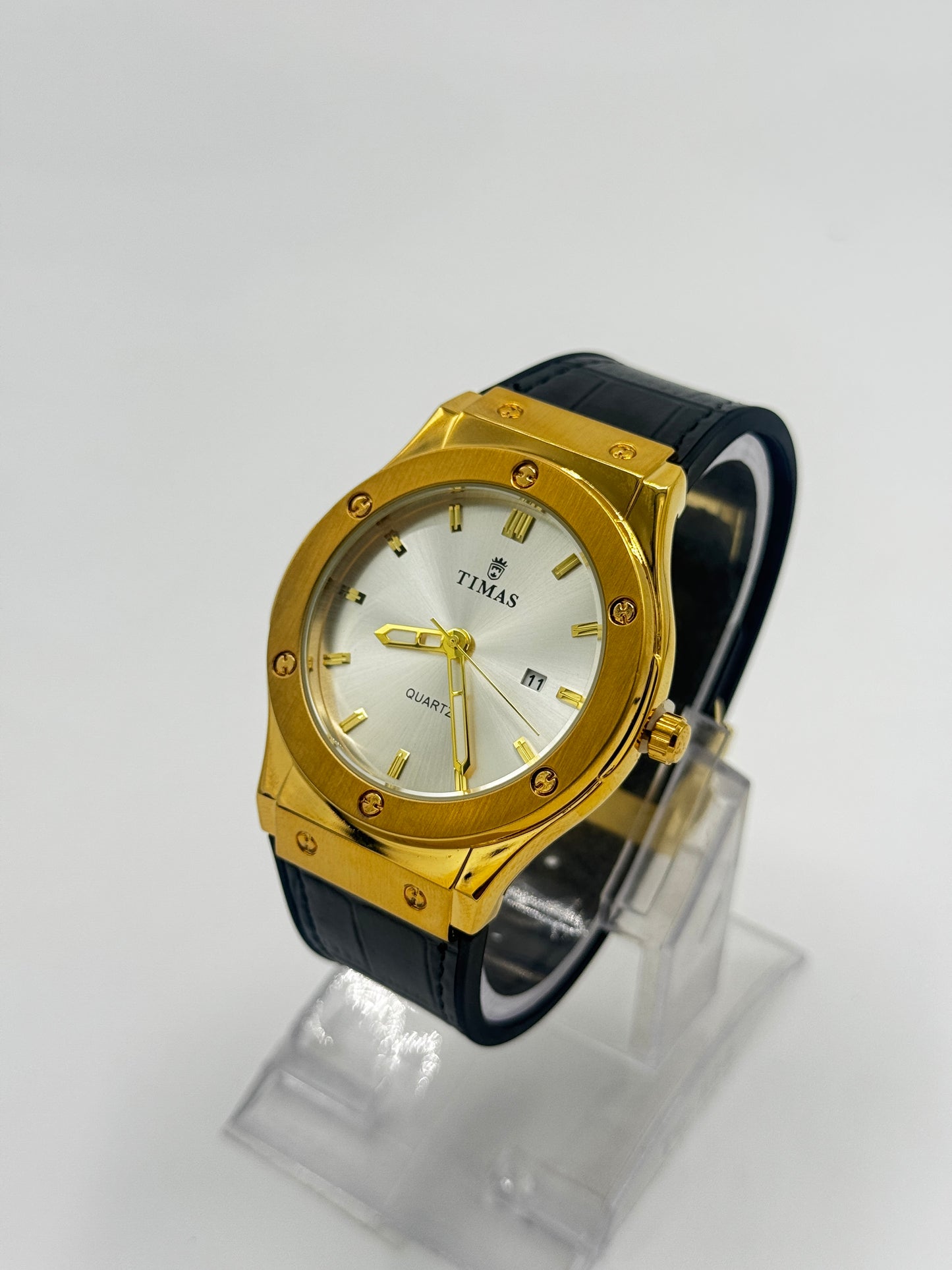 Timas Gold Edition Watch