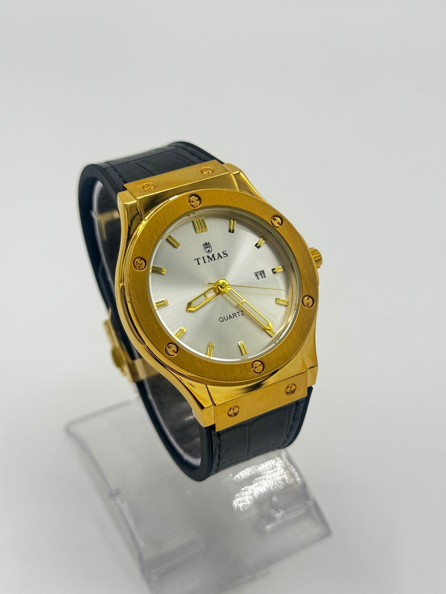 Timas Gold Edition Watch