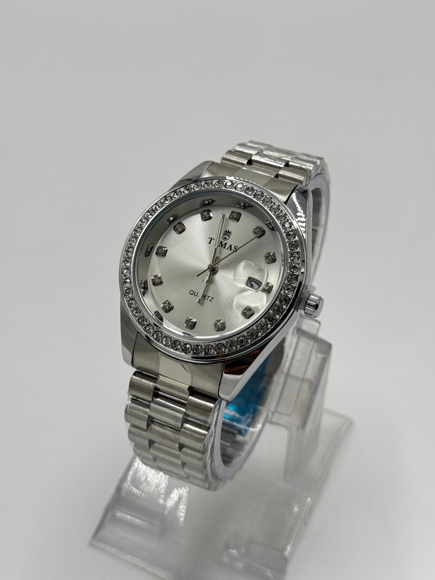 Timas Quartz Luxury Watch