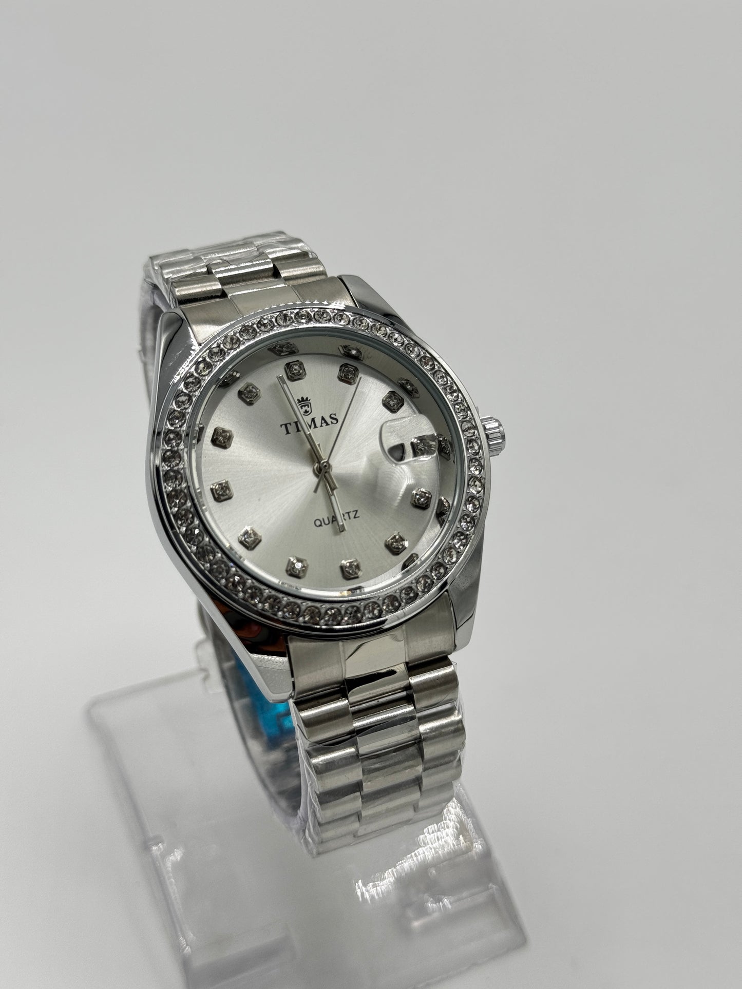 Timas Quartz Luxury Watch