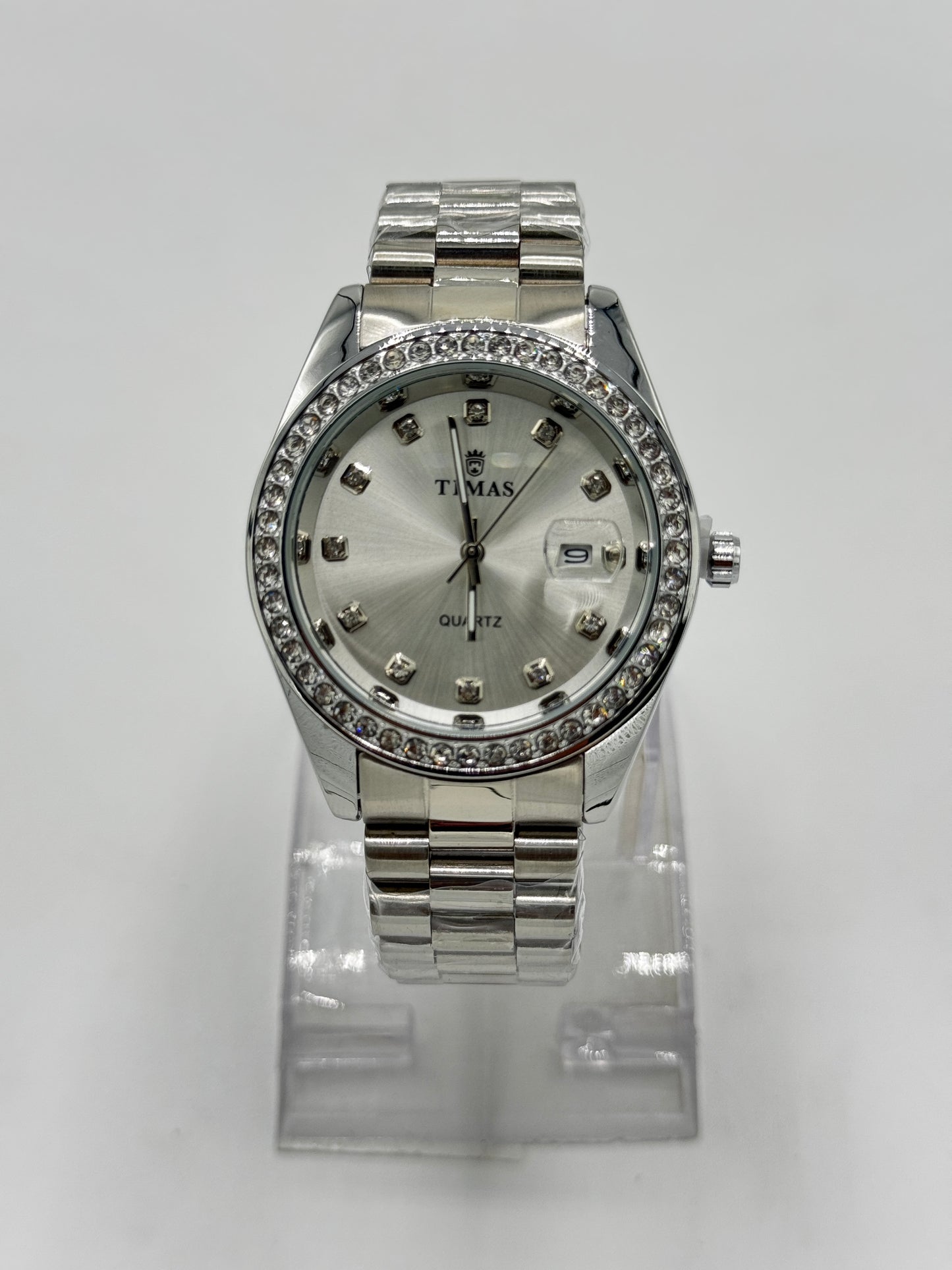 Timas Quartz Luxury Watch