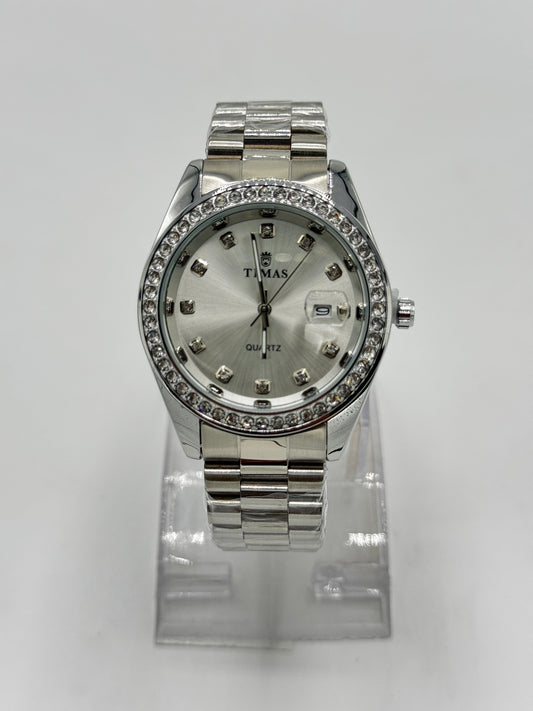 Timas Quartz Luxury Watch