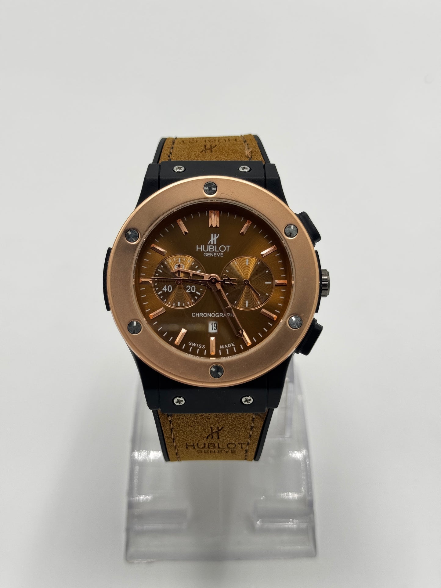 Hublot Chronograph Watch