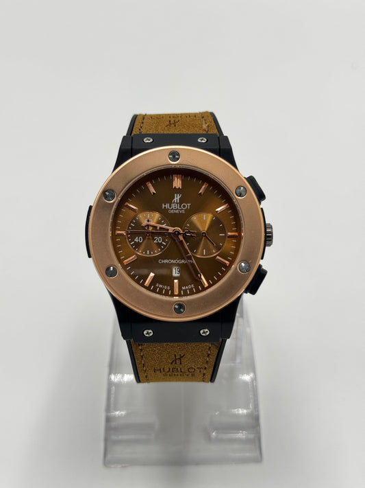 Hublot Chronograph Watch