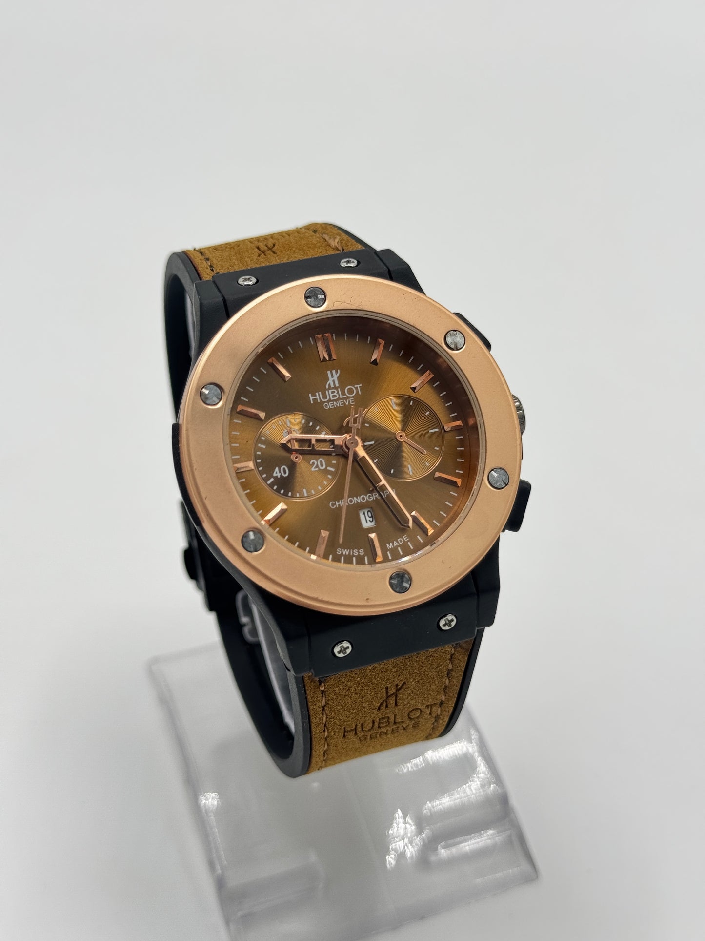 Hublot Chronograph Watch
